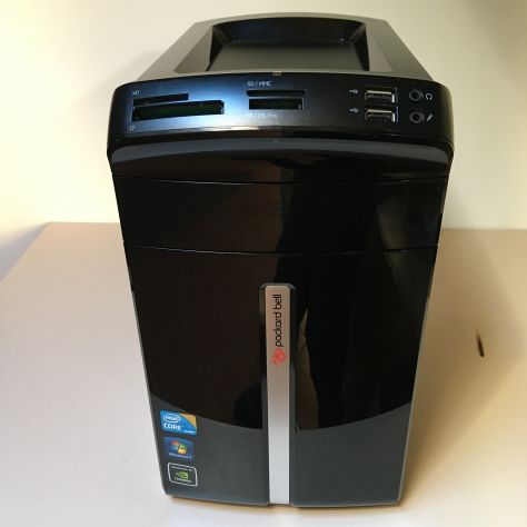 Computer Packard Bell Desktop imediaS3810 Intel i5 - Foto 2