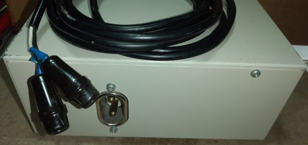 TERMOVENTILATORE PHILIPS VINTAGE ANNI 60 HK 4260 X CON SCATOLO - Foto 8