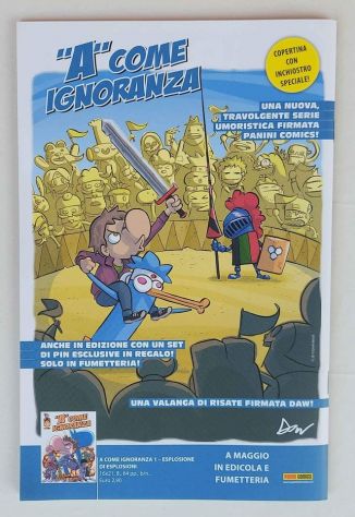Panini Action Star Wars 20-Qui-Gon Jinn si toglie la maschera!Comics- Lucas,2014 - Foto 2
