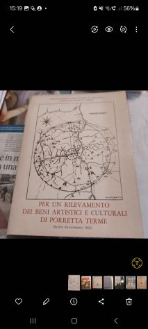 emiliani A. Per un rilevamento dei beni artistici e culturali di porretta terme