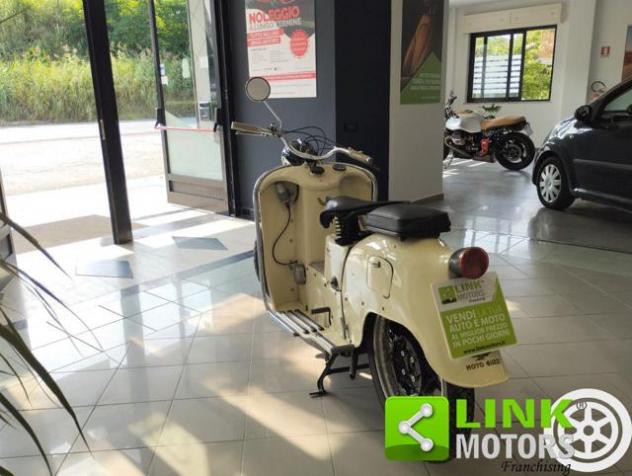 MOTO GUZZI Galletto 192 ANNO 1954 ISCRITTA ASI rif. 23996472 - Foto 3
