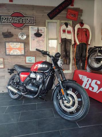 BSA Bantam 350 Bantam 350