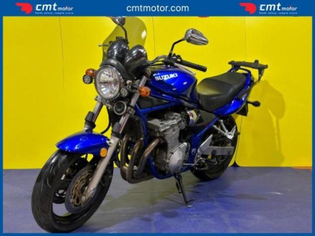 SUZUKI GSF 600 Bandit Finanziabile - Blu - 58357 rif. 23546173 - Foto 2