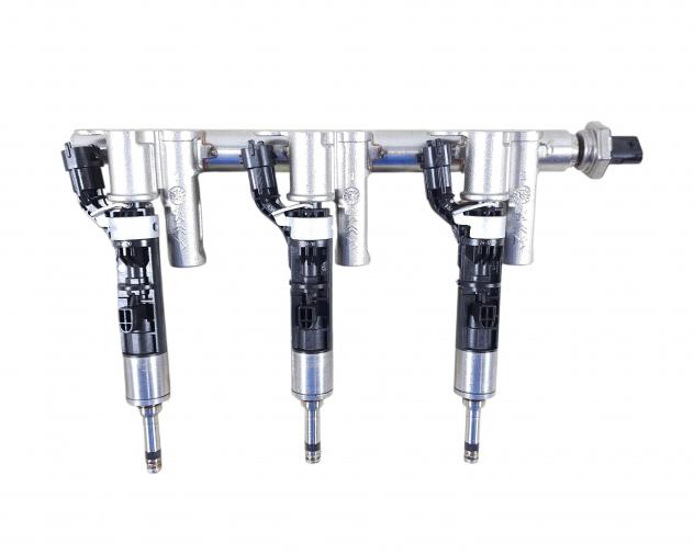 INIETTORI BENZINA PEUGEOT 208 Serie 9830304880 HN05 Benzina 1200 (19)