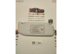 PARASOLE ALETTA LATO PASSEGGERO PEUGEOT 208 Serie DV4C(8HR) (1219)