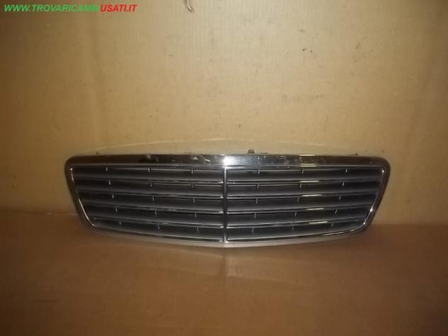 GRIGLIA CROMATA MERCEDES Classe C   MERCEDES - Classe C 4 porte / SW - 01-05-2000 - 01-03-2004