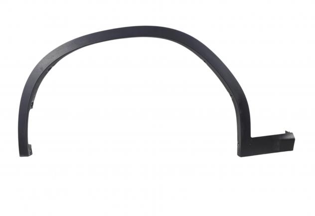 MODANATURA ARCO RUOTA ANTERIORE SX BMW X4 Serie (G02) 51777400671 B47D20A Diesel 2000 (18)