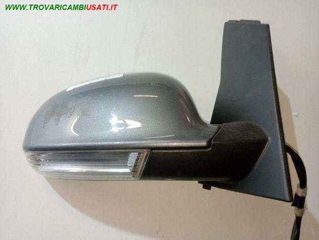 RETROVISORE EST. DX GRIGIO MET. 1 SP 6 FILI 999-U1560470 Vetri e Retrovisori Cristalli Retrovisori Retrovisore VOLKSWAGEN - GOLF PLUS - 2005 2009