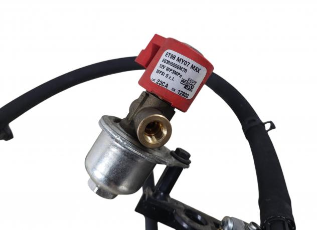 POLMONE GAS GPL DR 5.0 Serie E03010006M7R SQRE4G15C Bifuel/Gas 1500 (19) - Foto 11