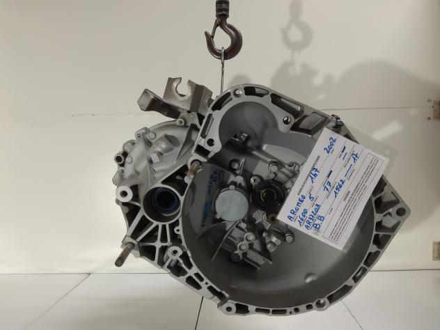 CAMBIO MANUALE COMPLETO ALFA ROMEO 147 Serie (937) 55201081 AR37203 Benzina 1598 (0005) - Foto 2