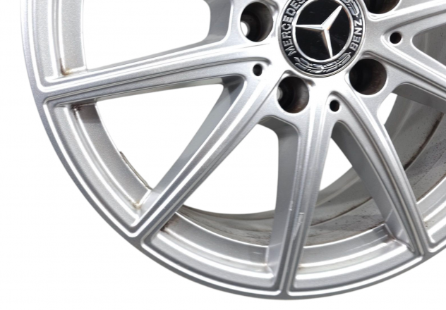 CERCHIO IN LEGA MERCEDES GLB Serie (X247) A1774013000 (19) - Foto 6