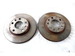 402060010R COPPIA DISCHI FRENO ANTERIORE DACIA DUSTER 1.6 G 77KW 5M 5P (201 …