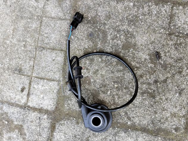 RINVIO RUOTA FONICA CONTACHILOMETRI TACHIMETRO KEEWAY RKF 125 2020/2024