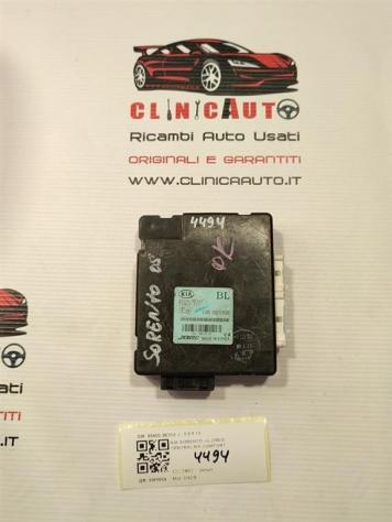 CENTRALINA COMFORT KIA Sorento 1° Serie 95400-3E310 D4CB diesel 2497 (0206)