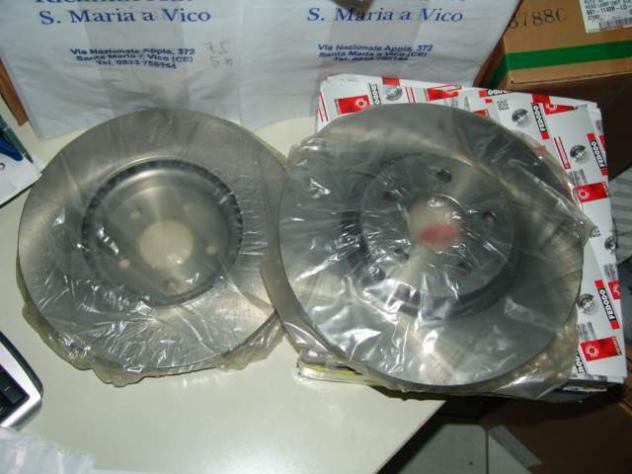 Dischi freno anteriori Volvo S40 - V50 - C70 1368548 - Foto 2