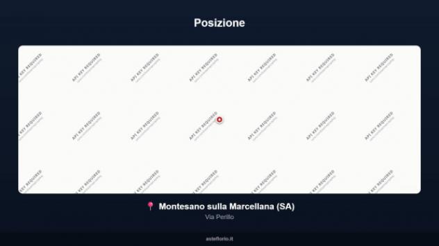 Immobile in asta di 386 m² in vendita a Montesano sulla Marcellana - Foto 18