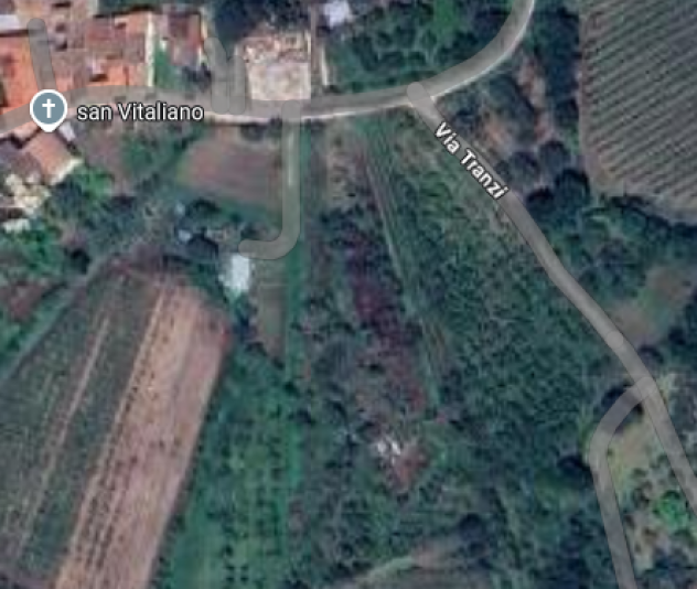 Seminativo in affitto a Teano