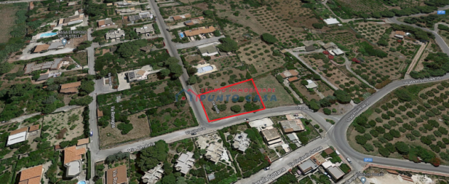 Sant'Andrea – Terreno agricolo di 1.400 mq ca. Angolo su strada. Euro 15mila. - Foto 2