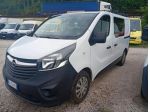 OPEL 6 posti  Vivaro rif. 23935663