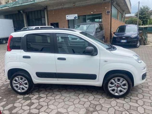 Fiat Panda VAN 4X4 2 Posti - Foto 2