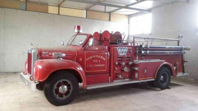 MACK B85 rif. 24079878 - Foto 9