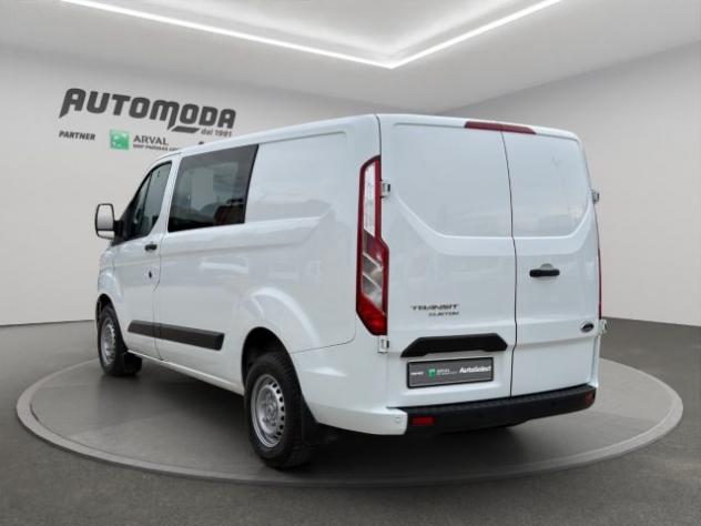 FORD Transit Custom DOPPIA CABINA SPONDA rif. 23603271 - Foto 6