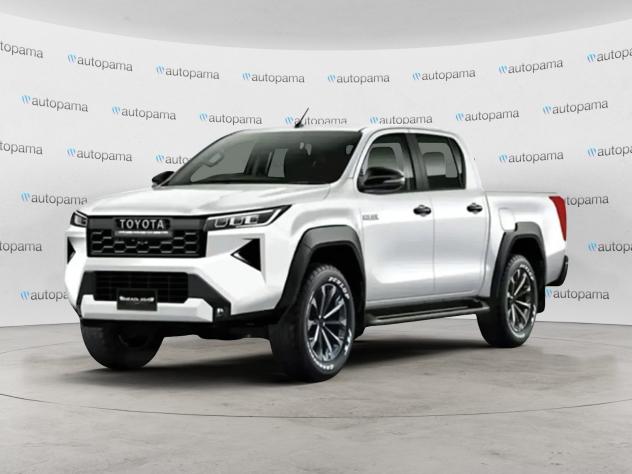 Toyota Hilux 2.8 D-4D 48V A/T Double Cab Hilux