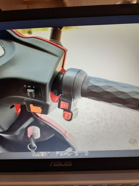 vendo scooter elettrico per anziani e disabili FREEDOM 3 di Carraro Automobili - Foto 7