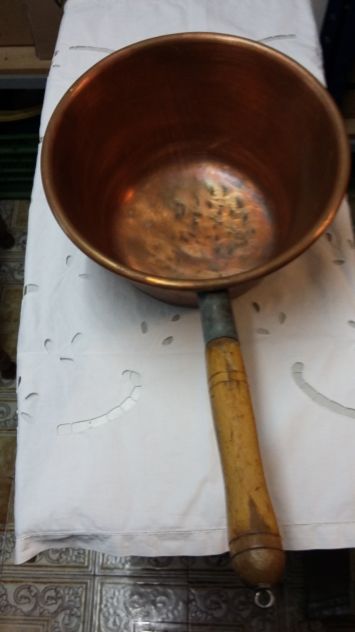 'El vecio caliero dea polenta' - Foto 2
