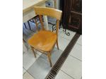 SEDIE VINTAGE RESTAURATE COD. 20917