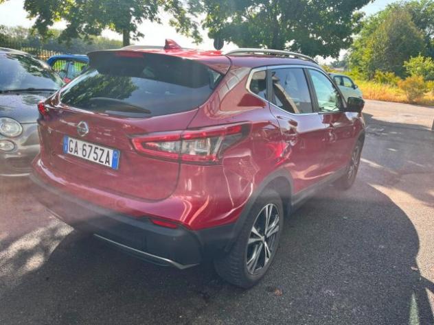 NISSAN Qashqai 1.7 dCi 150 CV N-Connecta rif. 23941116 - Foto 4