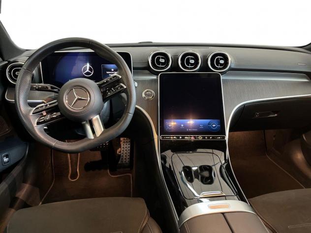 Mercedes-Benz Classe C Classe C-W206 Berlina 2021 C 300 de phev AMG Line Advanced auto - Foto 8