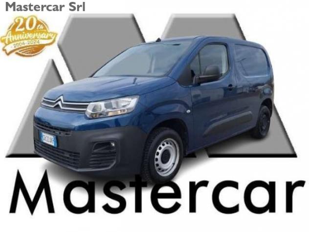 CITROEN Berlingo 3 POSTI BlueHDi 100 S&S M Club TG : GB224KR rif. 24018691