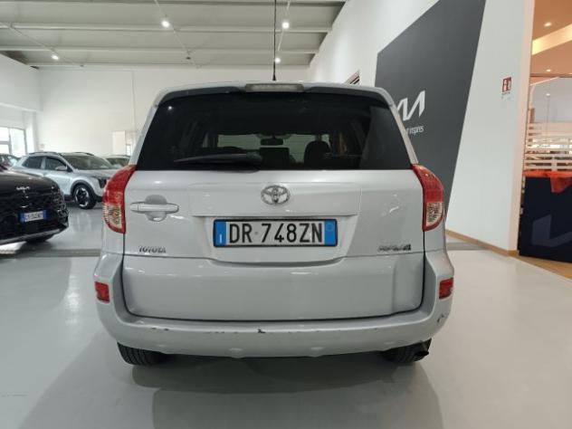 TOYOTA RAV 4 MY23 RAV4 Crossover 2.2 D-4D 136 CV DPF Sol rif. 23930186 - Foto 5