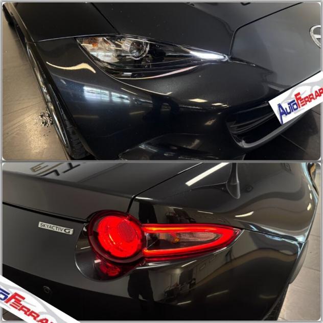 MAZDA MX-5 4ª serie MX-5 2.0L Skyactiv-G RF Sport - Foto 4