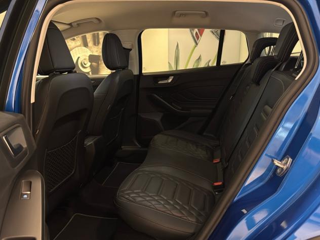 Ford Focus Active SW 1.0 EcoBoost 125cv auto Co-Pilot Pelle - Foto 8