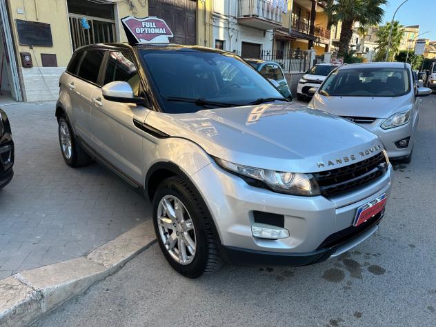 Land Rover Range Evoque 2.2 TD4 5p. Prestige 2/2014 KM 346090 CERT - Foto 2