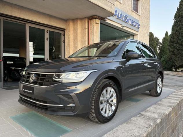 VOLKSWAGEN Tiguan 2.0 TDI 150 CV SCR DSG Life rif. 23947221