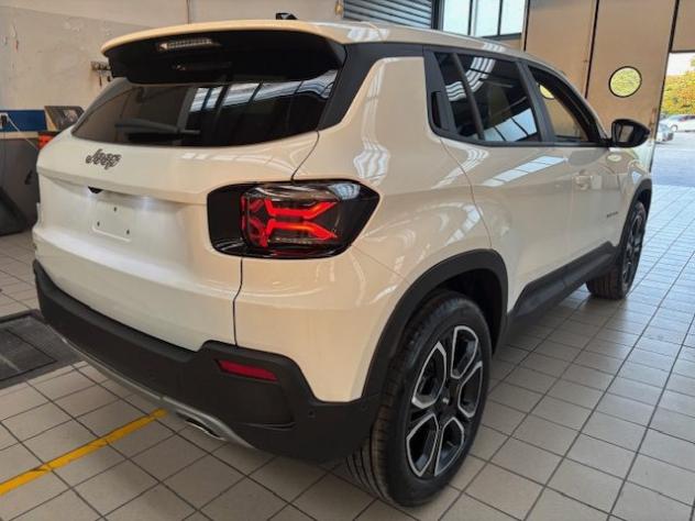 JEEP Avenger 1.2 Turbo 100 CV MHEV Summit rif. 22666013 - Foto 9