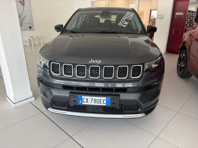 Jeep Compass PHEV Plug-In Hybrid My24 Altitude 1.3 Turbo T4 Phev 4xe At6 190cv