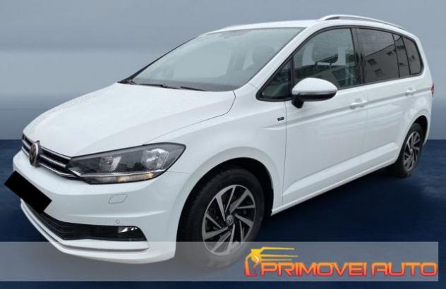 VOLKSWAGEN Touran 1.6 TDI 116 CV SCR DSG Join rif. 19256760 - Foto 5