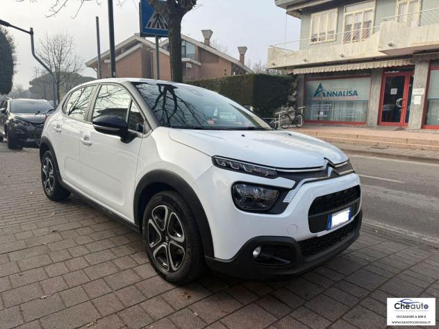 CITROEN - C3 - PureTech 83 S&S Plus