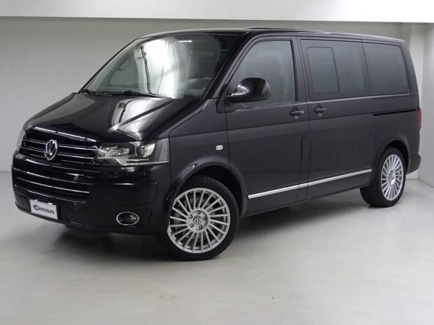 Volkswagen Multivan 2.0 BiTDI 180CV DSG 4 Motion Highline