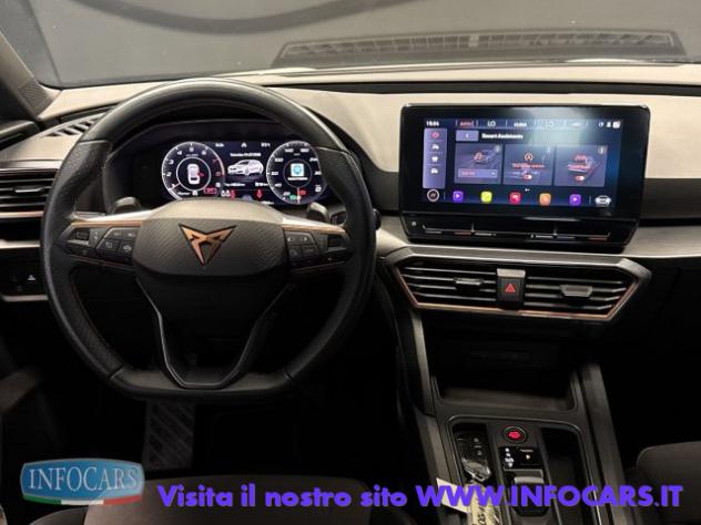 CUPRA Leon Sportstourer 1.5 Hybrid 150 CV DSG - PROMO rif. 23877638 - Foto 10
