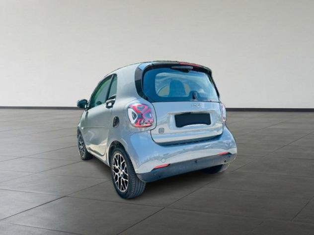 smart EQ Fortwo EQ 60kW Racingrey (22kW) - Foto 3