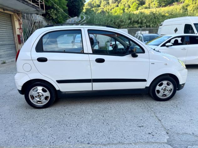 Chevrolet Matiz 800 SE Chic GPL Eco Logic 2009 - Foto 8