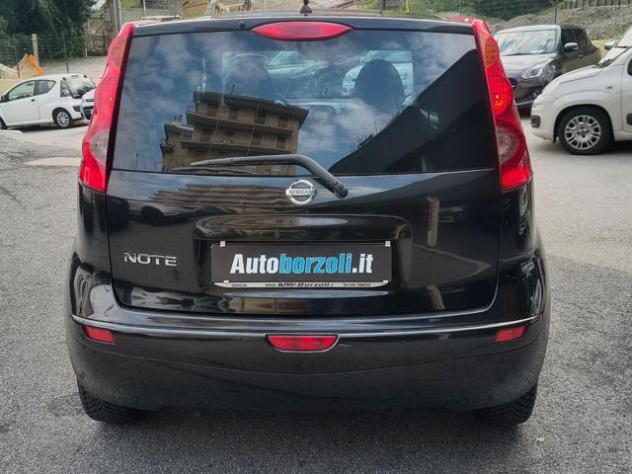 NISSAN Note 1.4 16V Sport - KM.110500 - Unicoproprietario rif. 24205916 - Foto 7