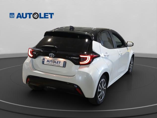 Toyota Yaris 1.5 Hybrid 5 porte Style - Foto 7