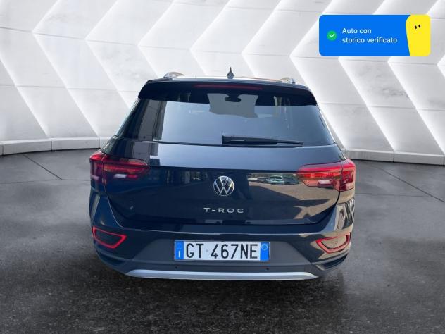 Volkswagen T-Roc 2.0 TDI SCR Edition Plus DSG - Foto 5