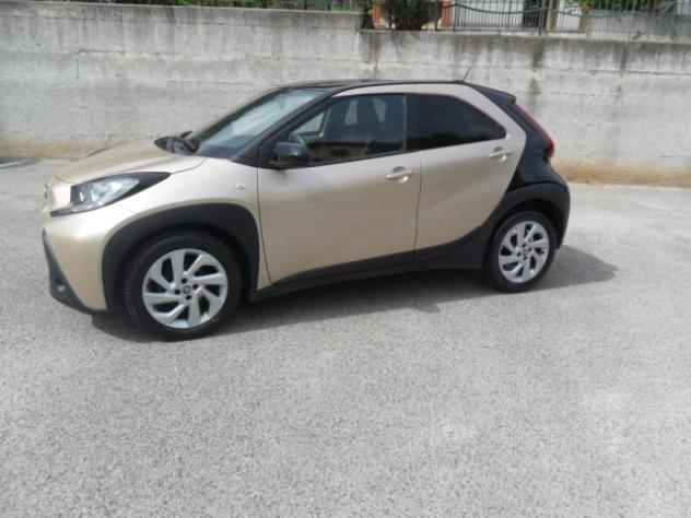 TOYOTA Aygo X 1.0 VVT-i 72 CV 5 porte Limited rif. 24040279 - Foto 3